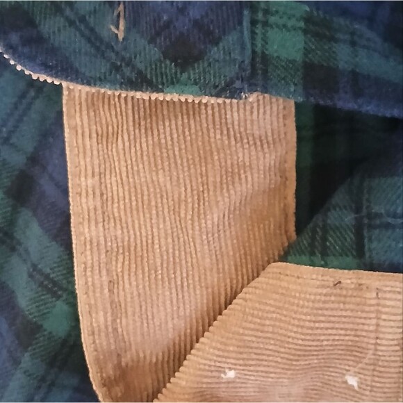 Men's Legendary Whitetails Men's Buck Camp Flannel Shirt Button Down Shirt XL - Picture 13 of 13